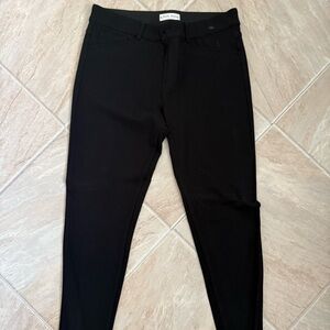 Knox Rose Classic Black Pants
